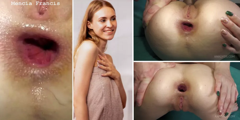 Mencia Francis - 1 by PaulLegendar