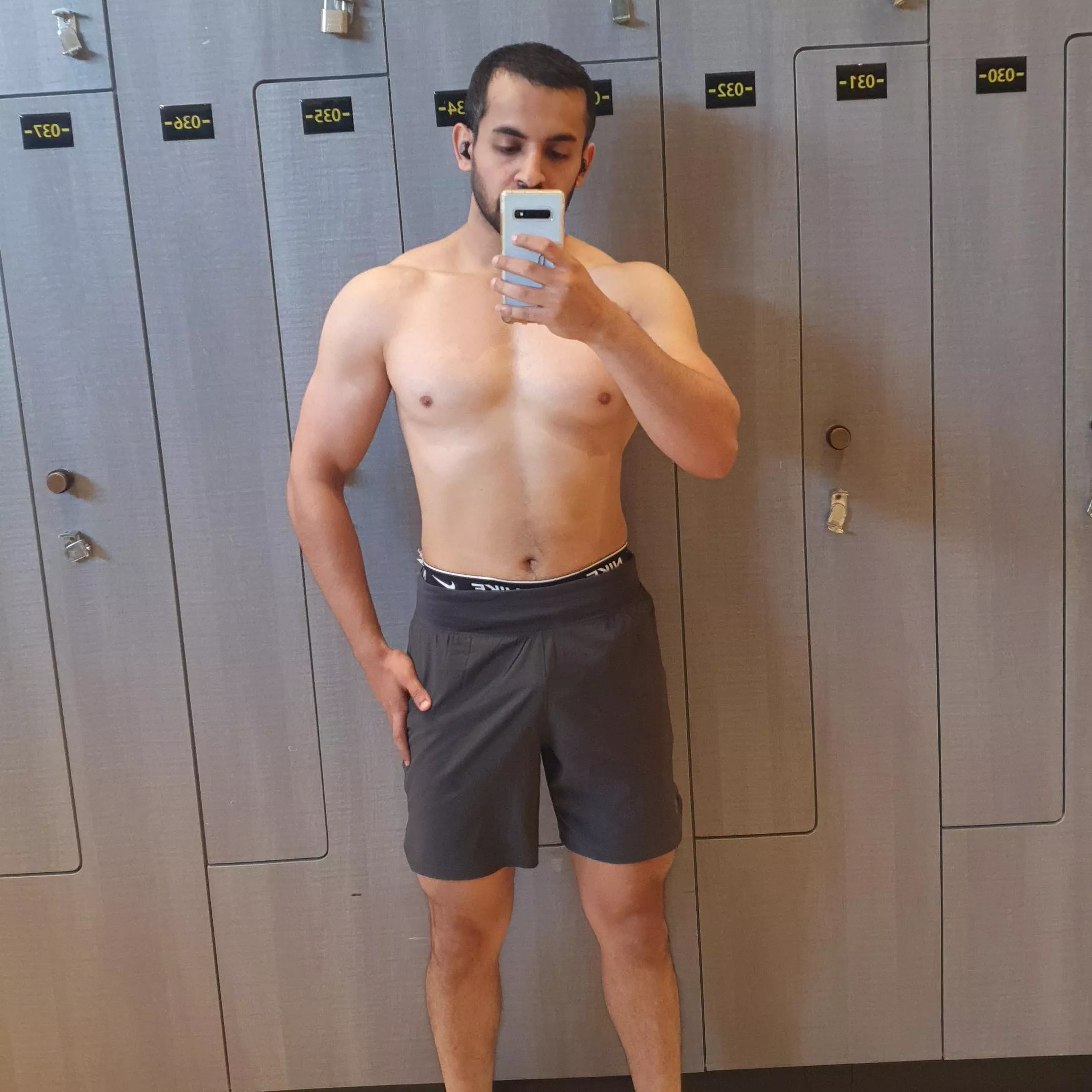 Mid cut progress :) posted by A7MAD111