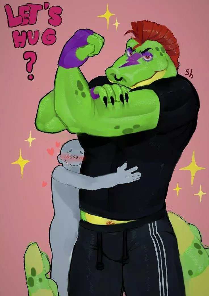 Montey and you posted by Strange-Apricot-8341