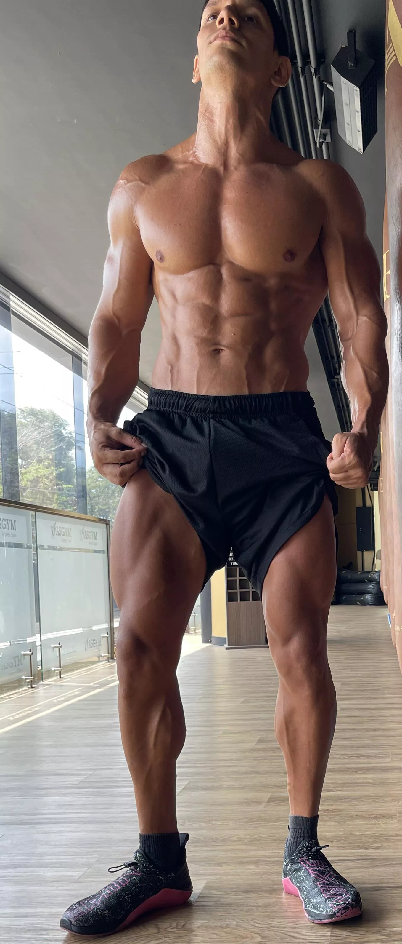 My arms get the pump 💥 posted by Specialist_Chair_225