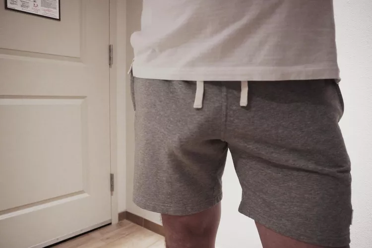 My hotel has a fitness center - but I don' think anyone will notice I forgot my jock by BigOhio_813