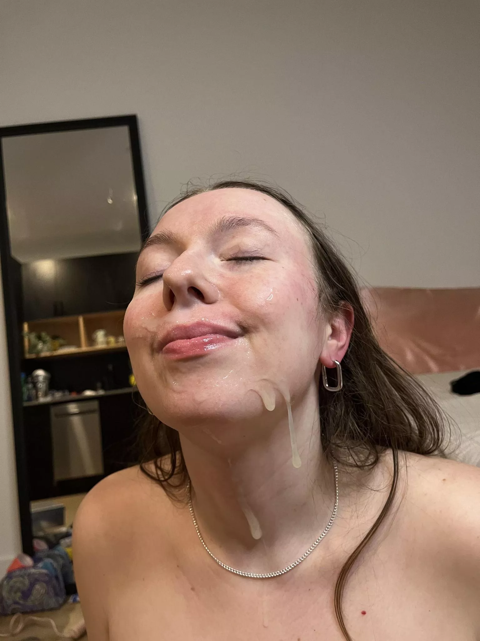 My reward for being a good girl posted by PocketPAWG