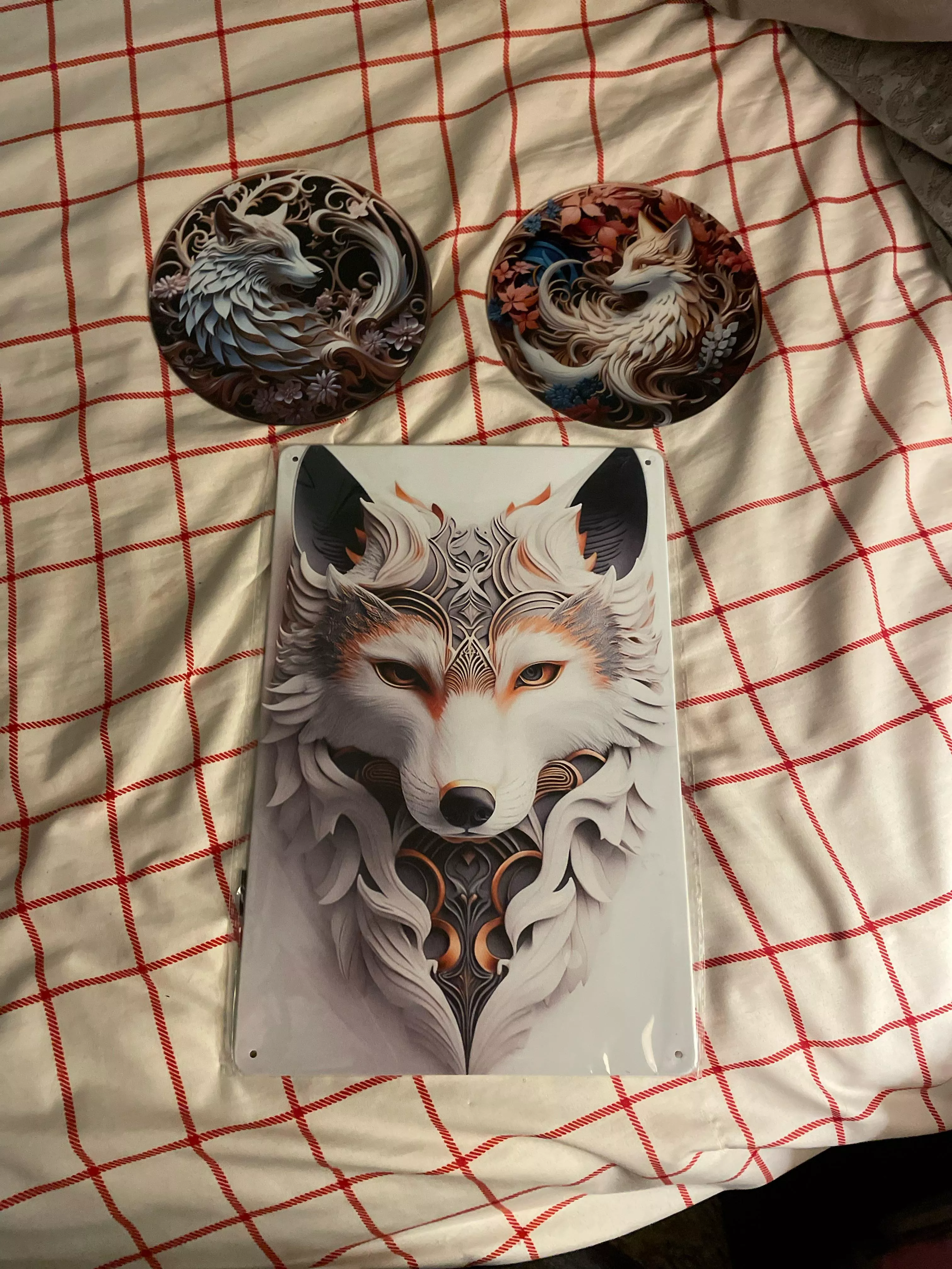 My uncle just bought me these and i wanted to know if they were ai art or nah. they look like it posted by RealohNothing