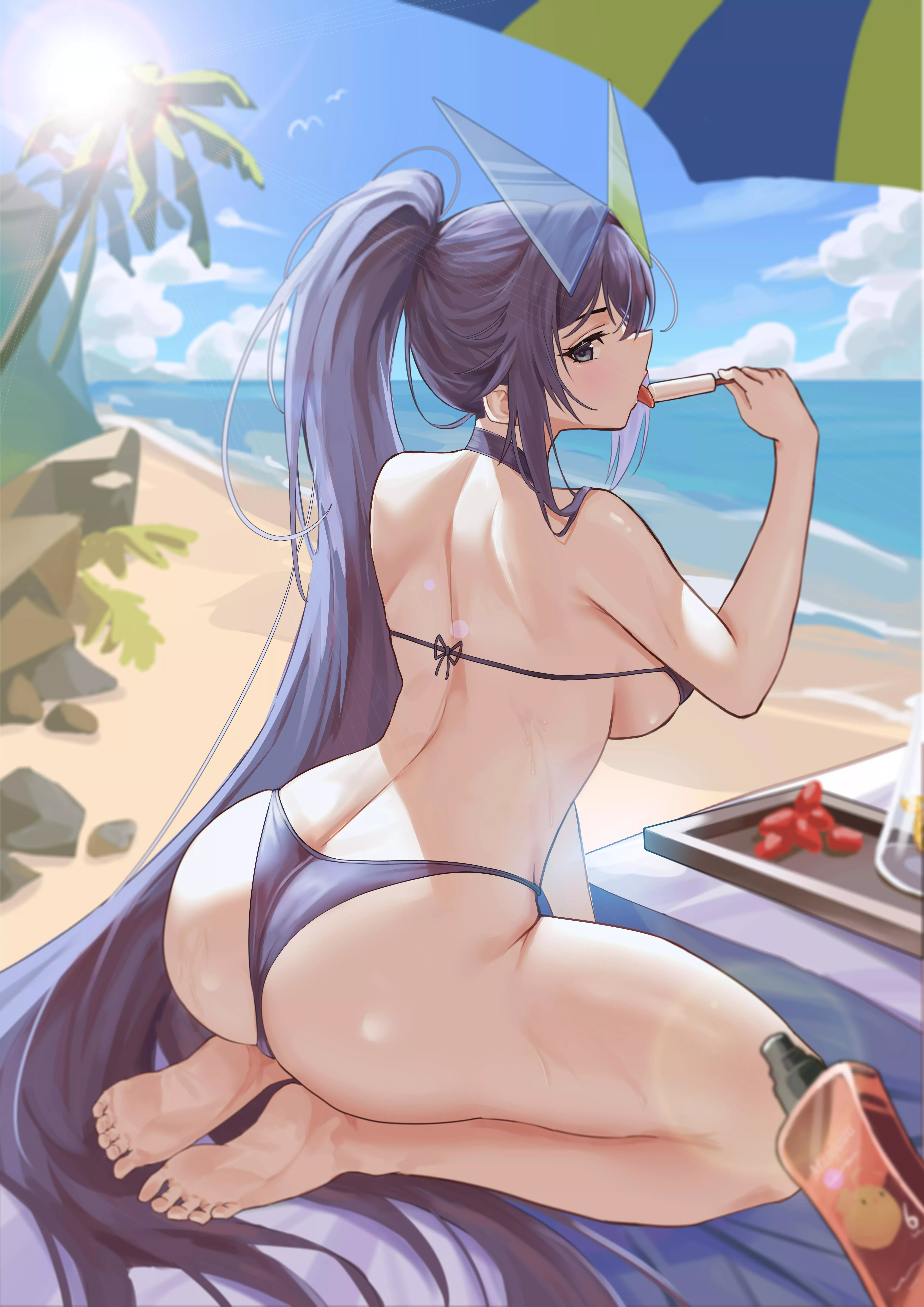 New Jersey [Azur Lane] posted by xSaviour_N