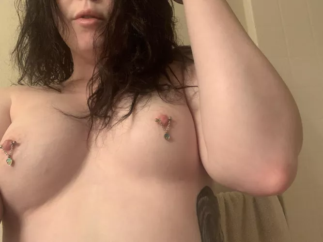 New rings, new me by wretchedmistress