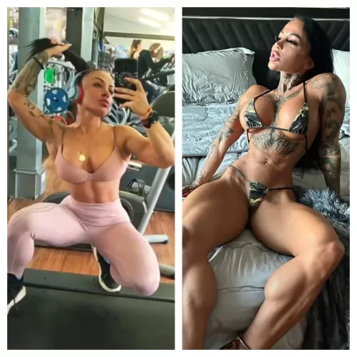 not yet where i want to be.... but its a start by coedolsz