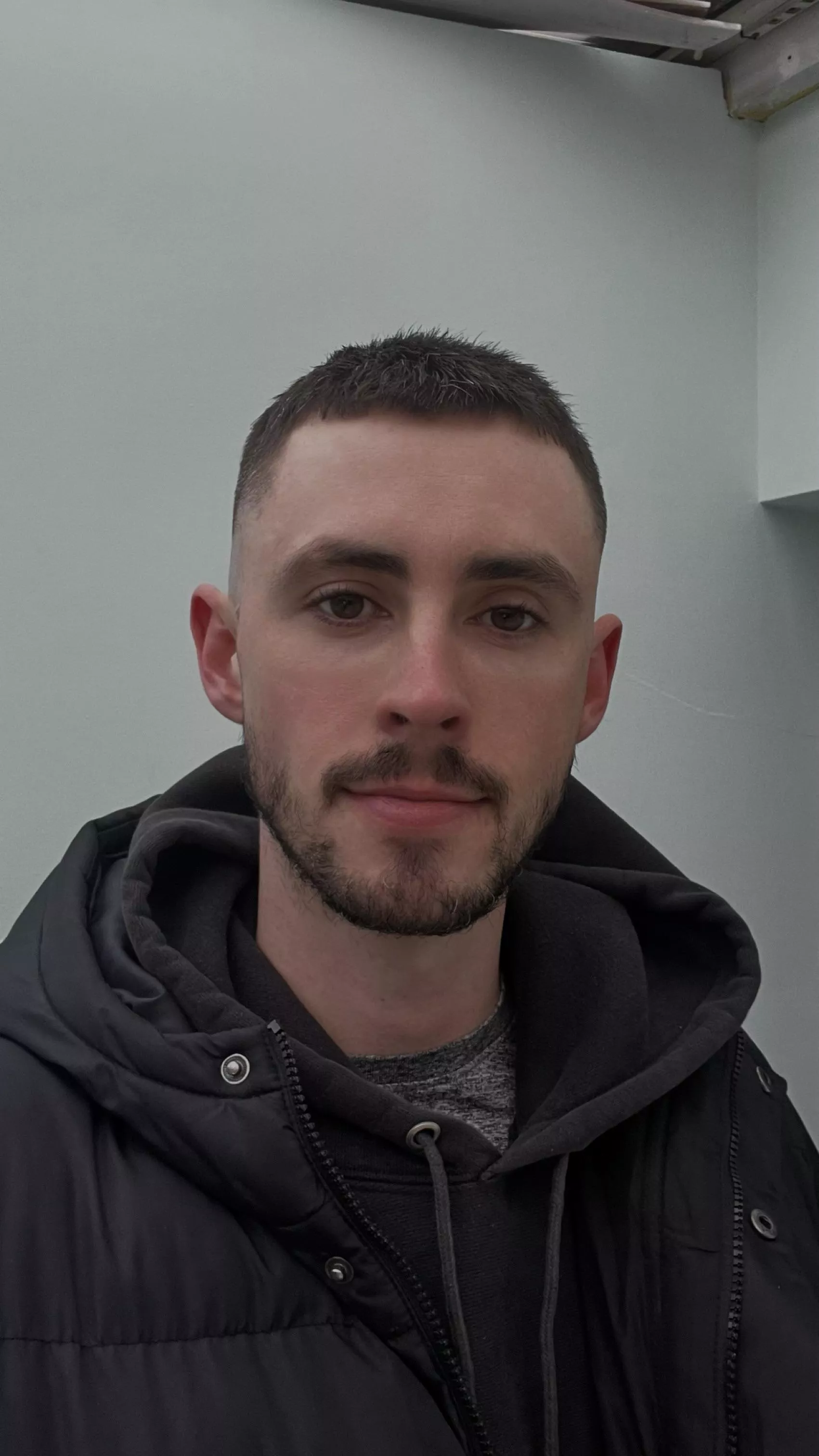 Okay so I chopped all my hair off 😬💈💇‍♂️ thoughts? posted by throwRA_big_tea