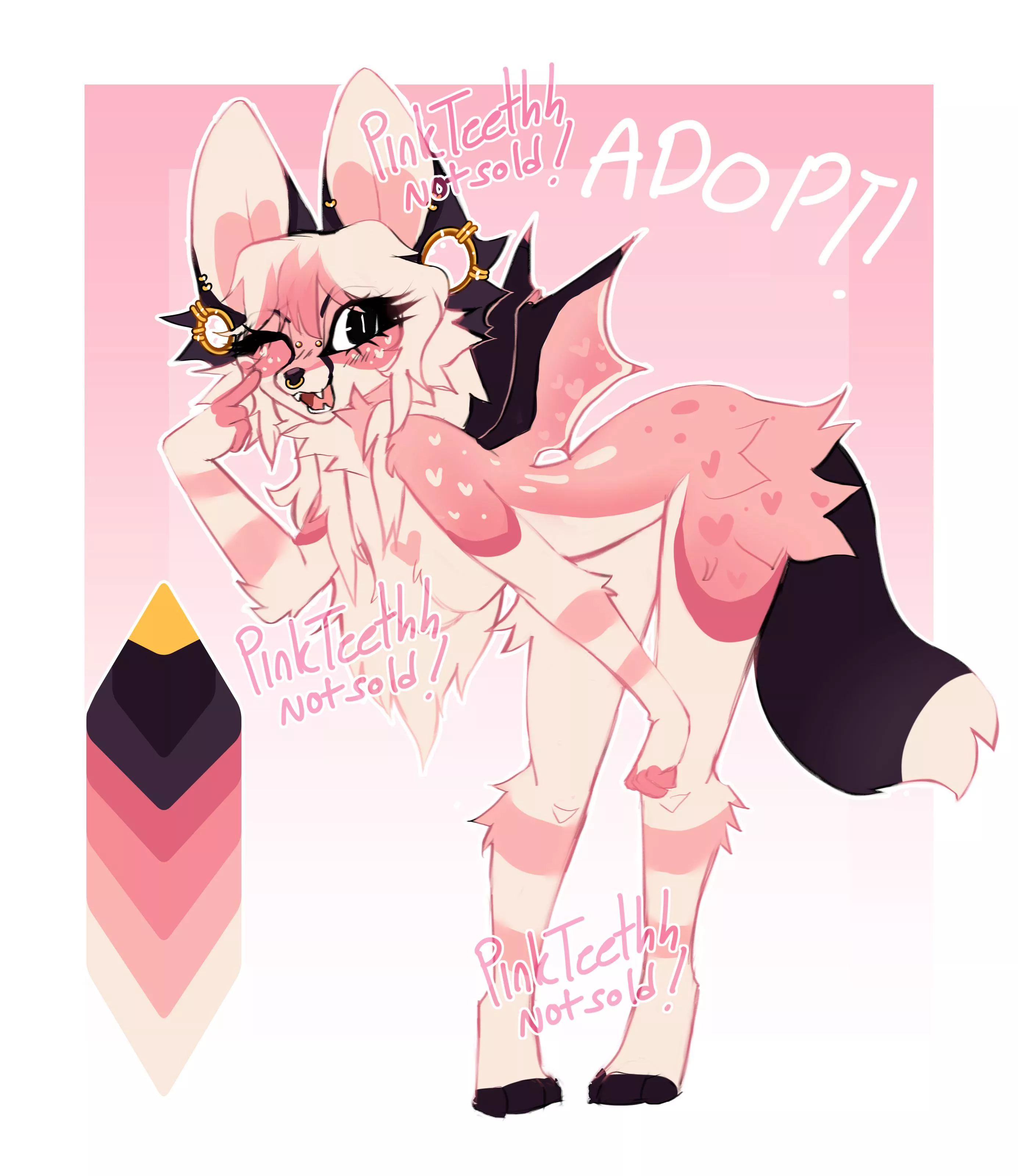 Open adopt! posted by sillyolmii