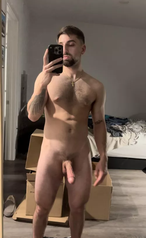 Poor quality pic, high quality dick (: by Just4Fun2123