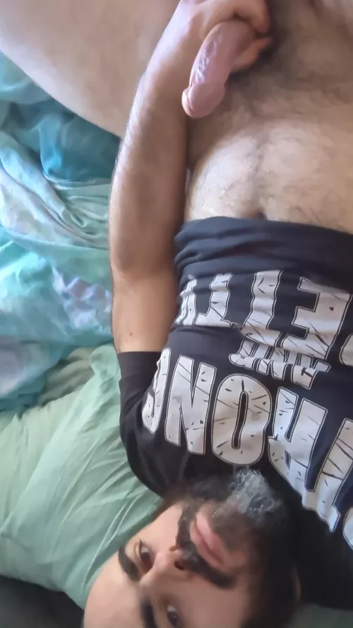 Post gym fun by Hairydadbod90