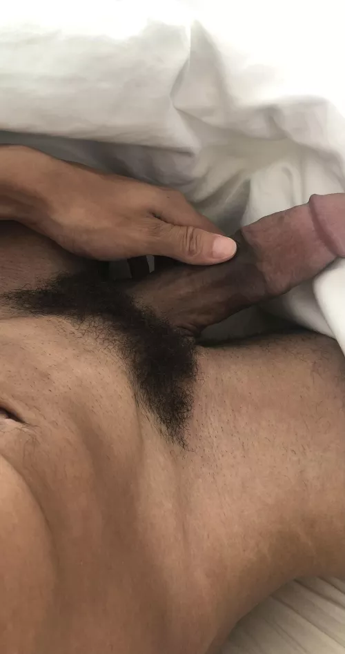 Pumping this thick mf so hard rn 🖤 by dclxvin2