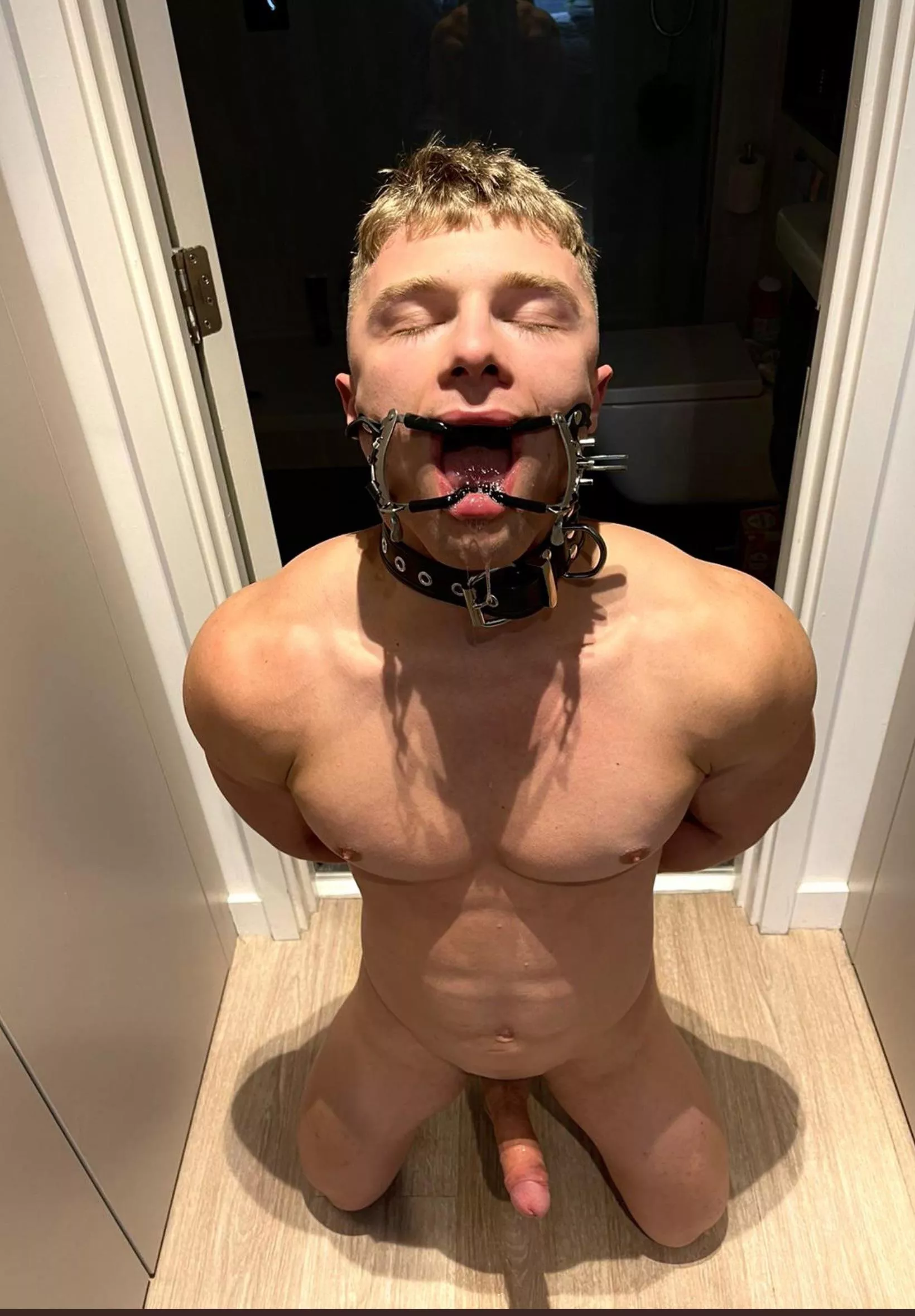 Ready and waiting 🤩 Jordon James posted by Tricky_Media_8641