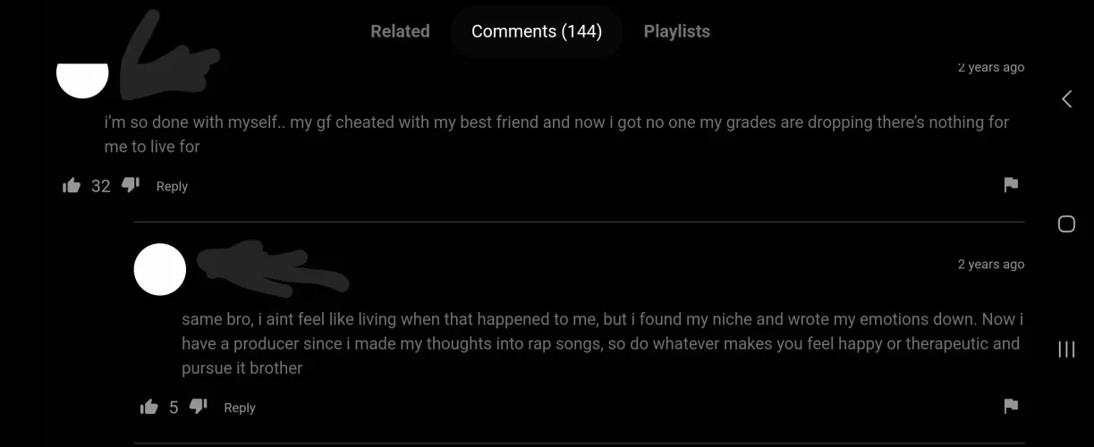 Sad story by Stryker-6