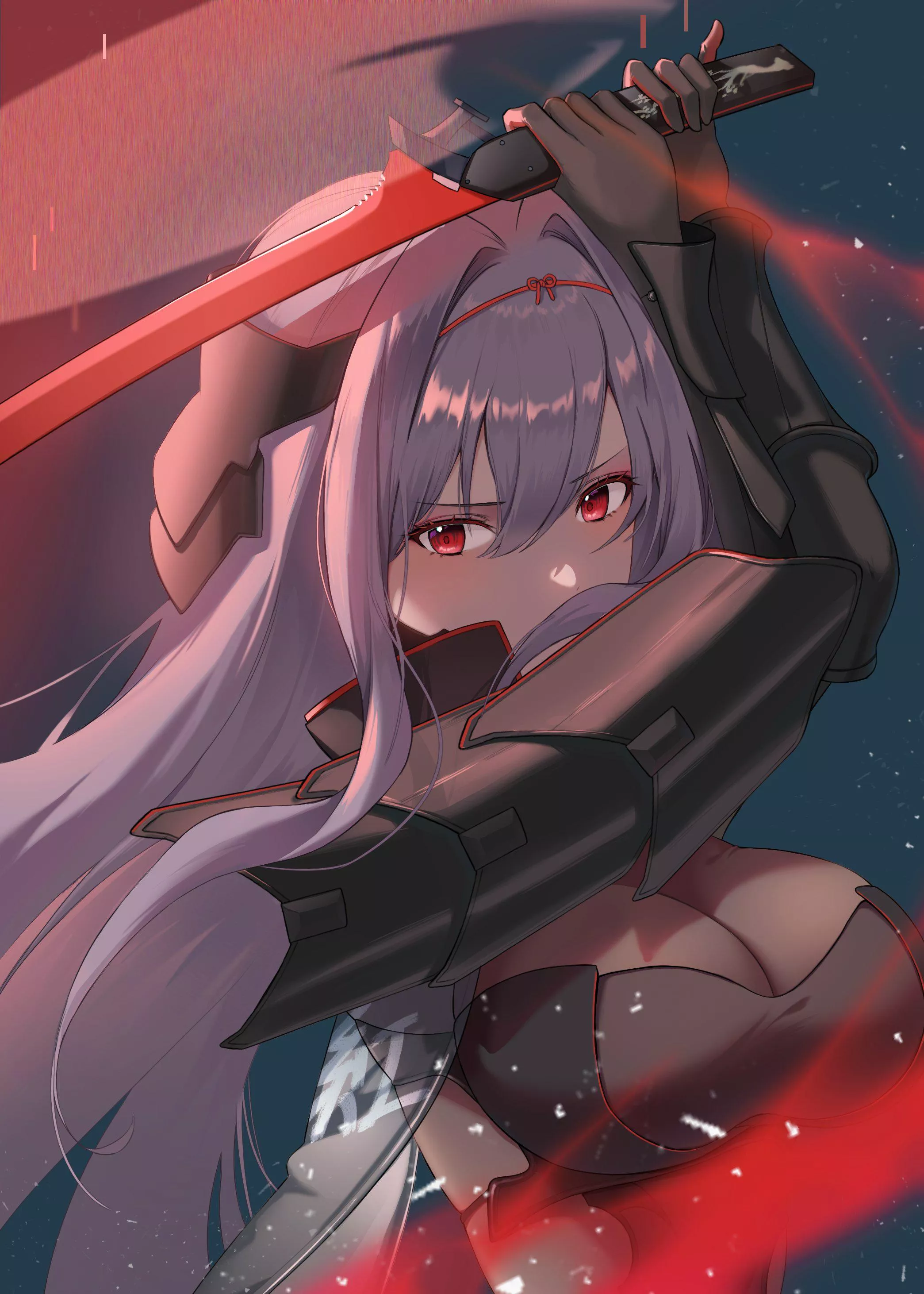 Scarlet [Nikke Mobile] posted by CheetahSperm18