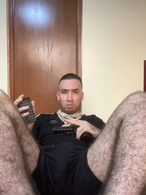 sends video when I’m not around,.., playing with the toy, screaming for me to come there SEND ME SOME DMSS😈THIS GANGSTER is READY FOR YOU by brucebrown530