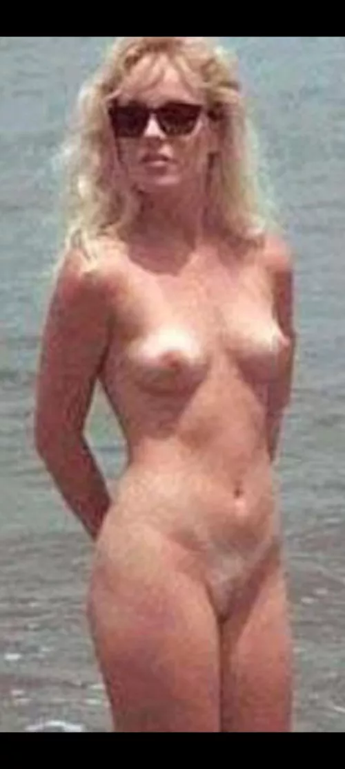 Sharon Stone Cannes 1990 by guitarman12751