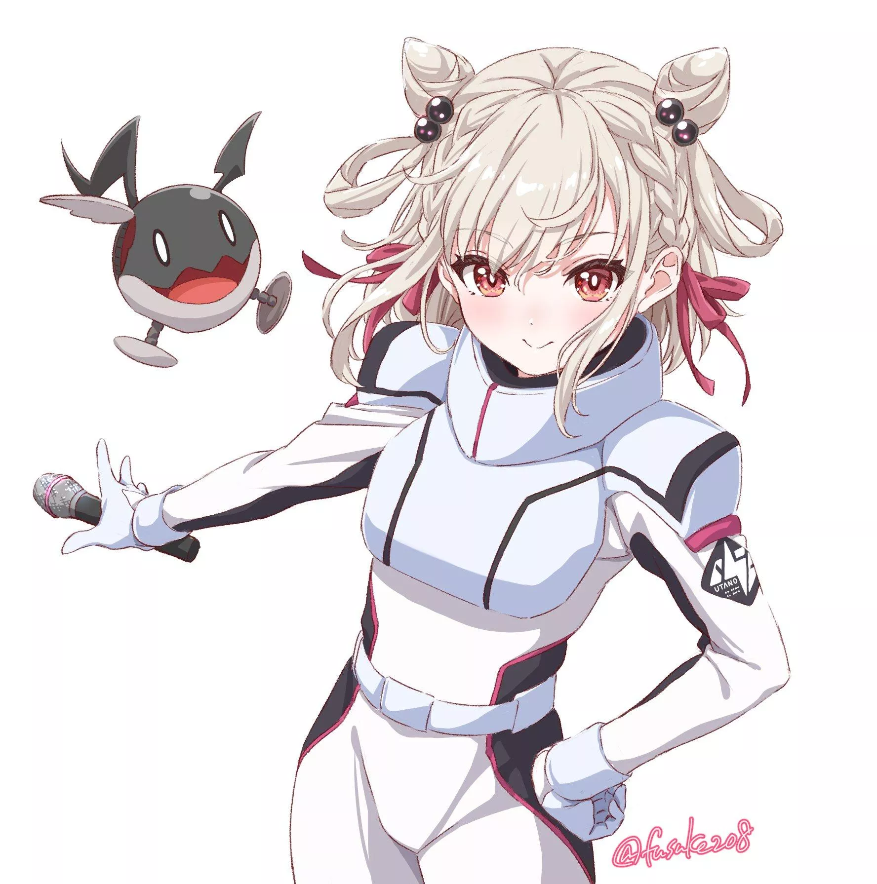 Shiratama Utano posted by CheetahSperm18