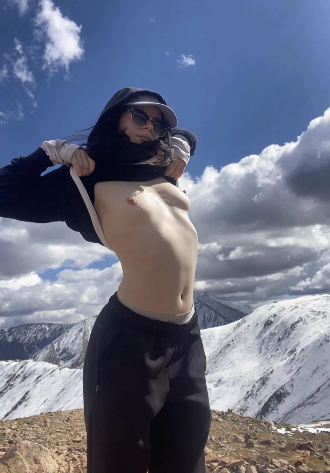 showing them off to the sun! posted by VivianVaughn