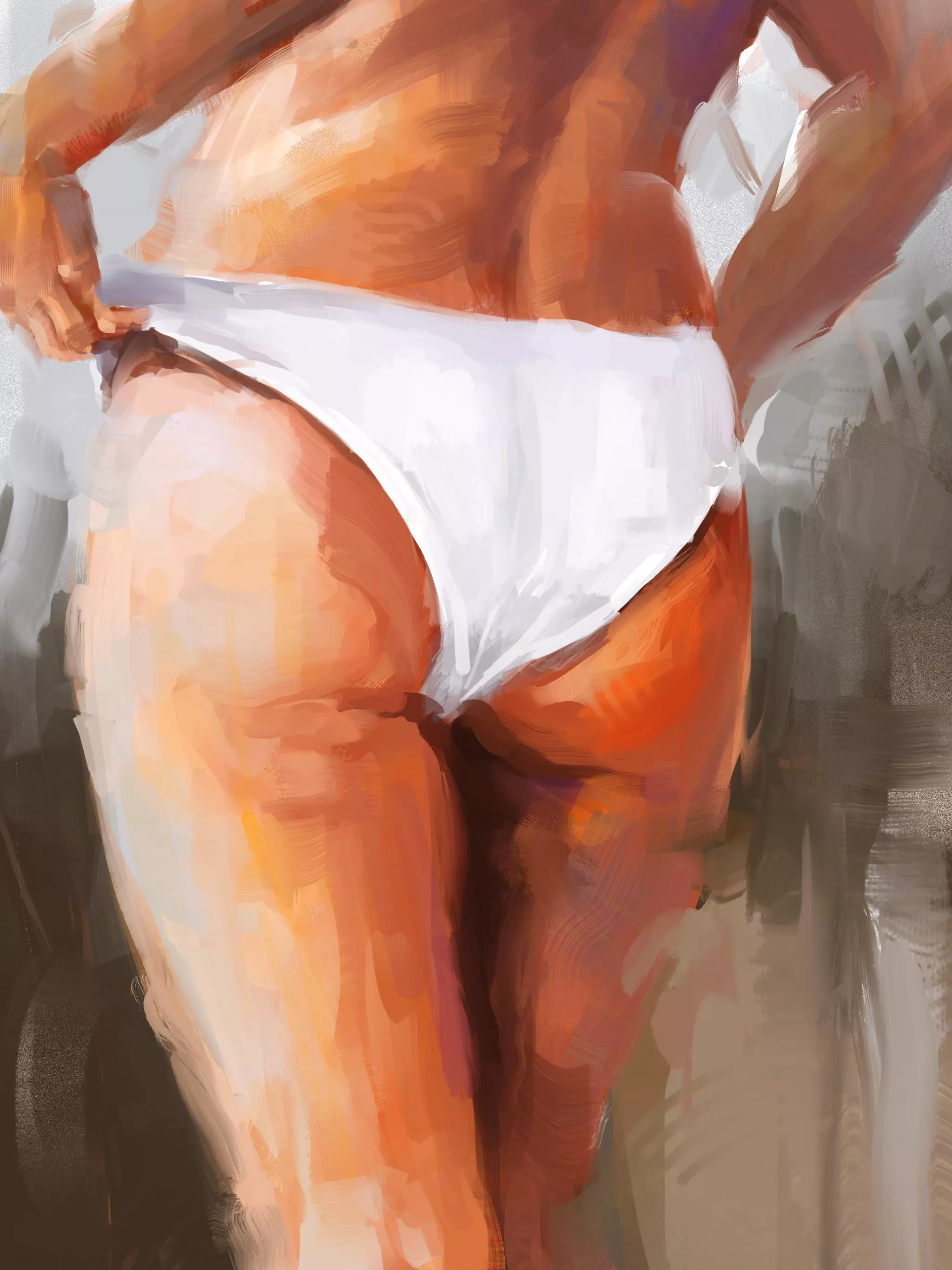 Simple one by me posted by waverly_blood