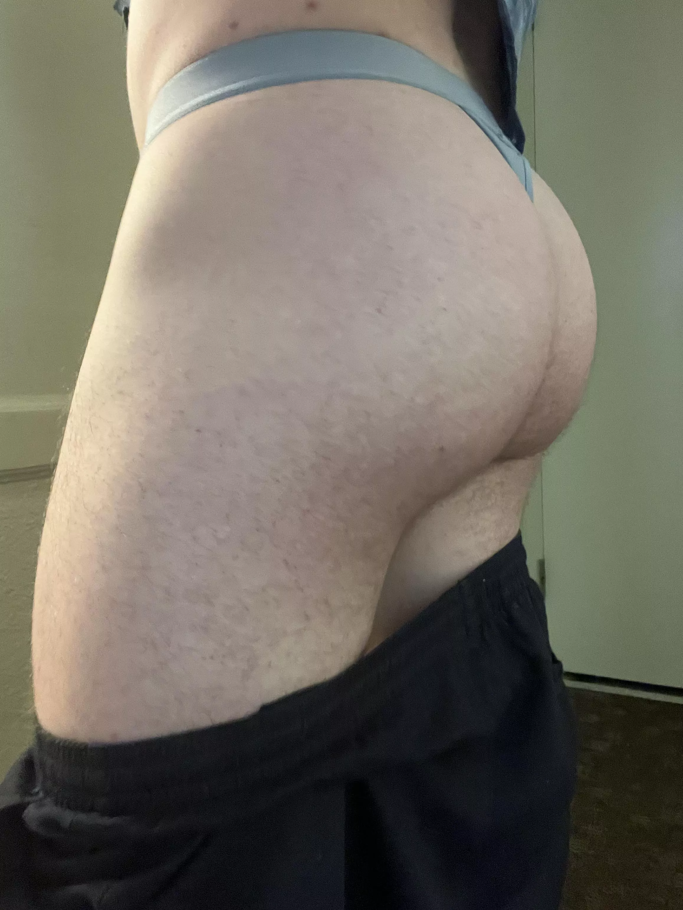 Simple thong posted by winter-regen