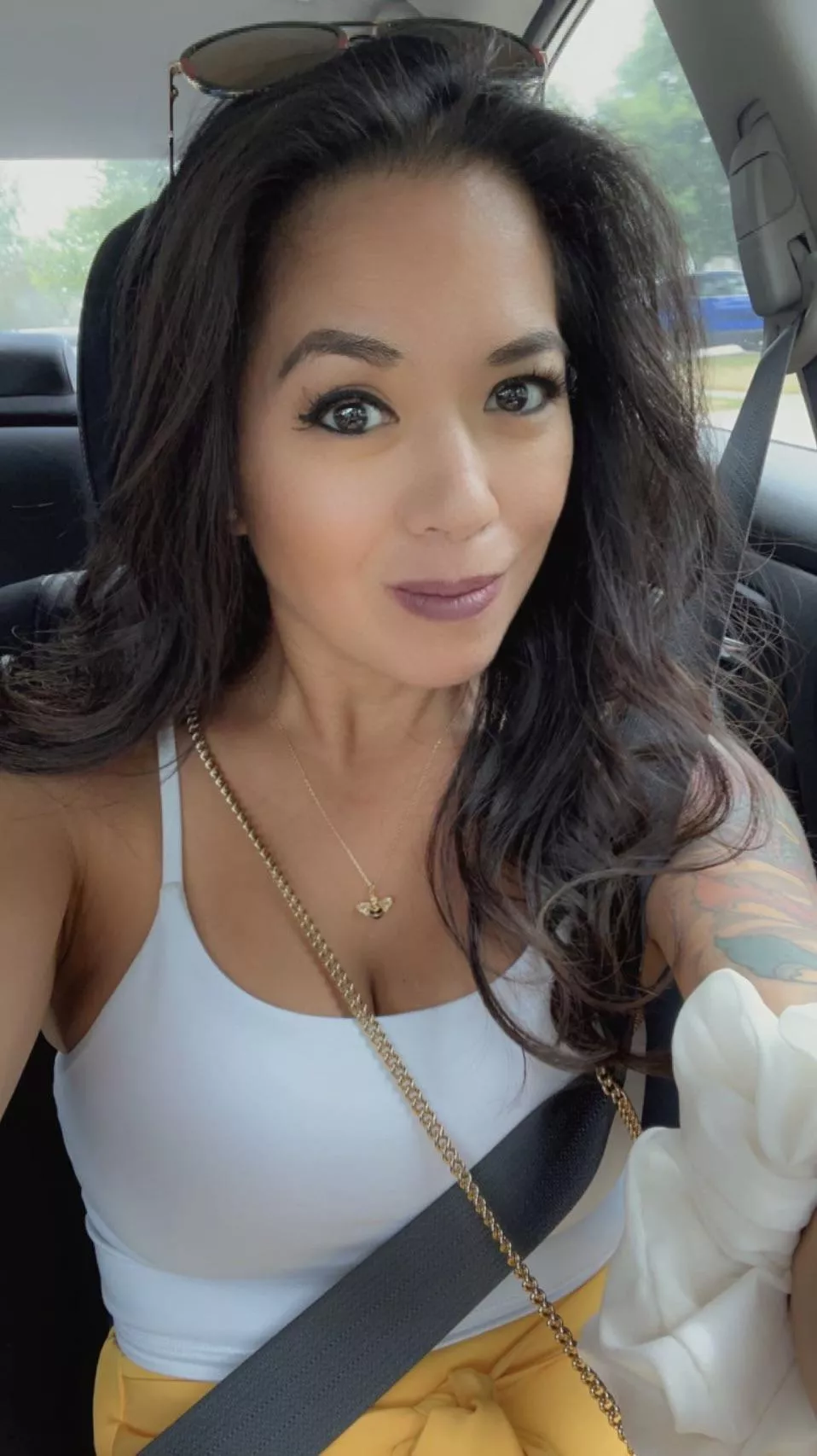 Smiling for a great day today posted by honeybeenguyen-2-