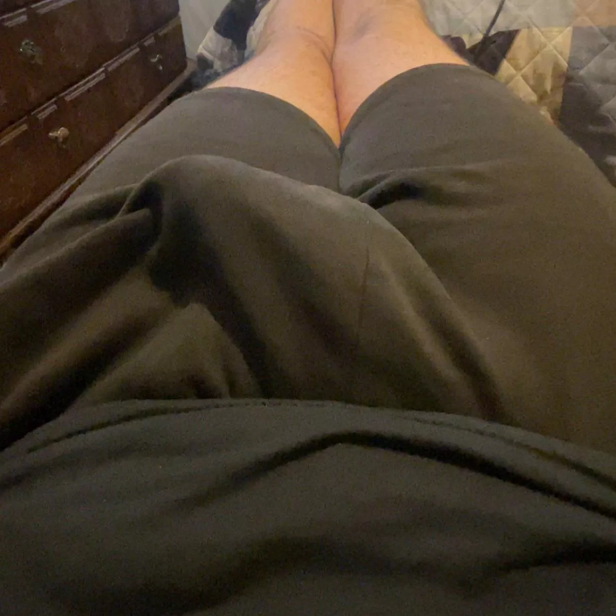 So comfortable . posted by WonderPrize4514