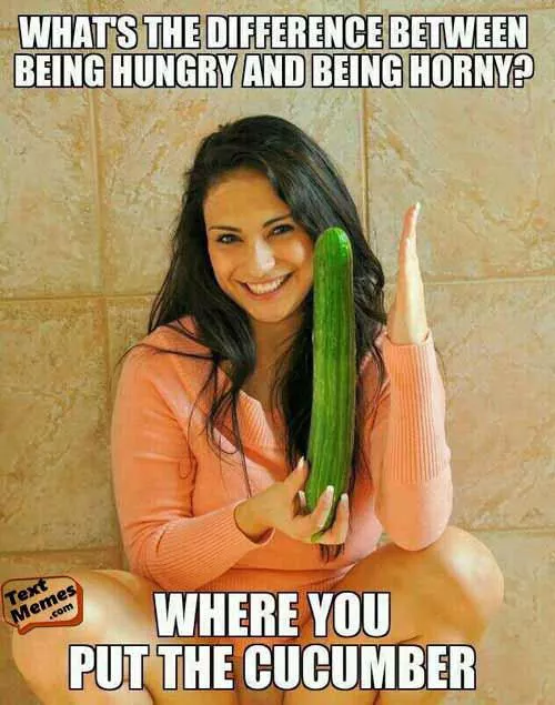 So many uses for cucumber posted by Gooneruk69