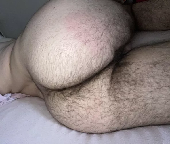 Some daddy who wants a hairy ass by IndividualStretch779