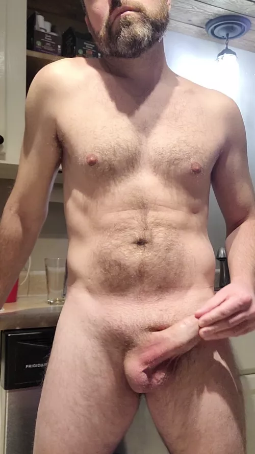 Some like it thick. by No-Promise4322