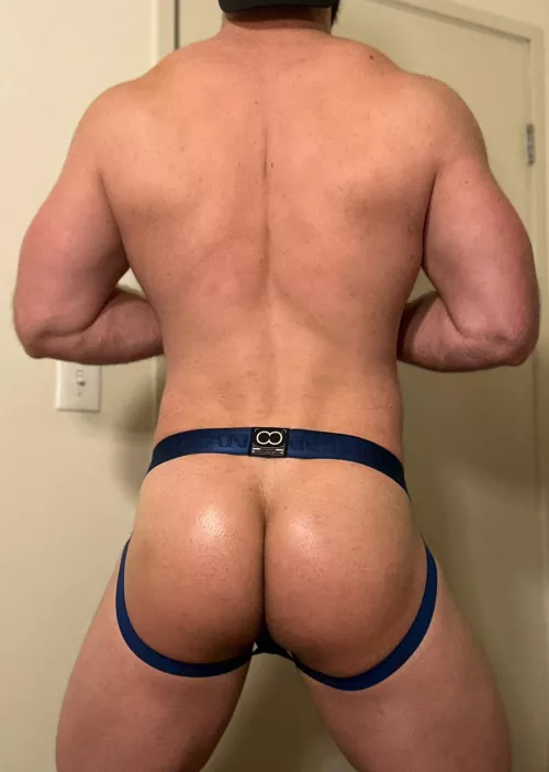 Something about being in a jock makes me so fucking horny (28) by dudeThatLifts