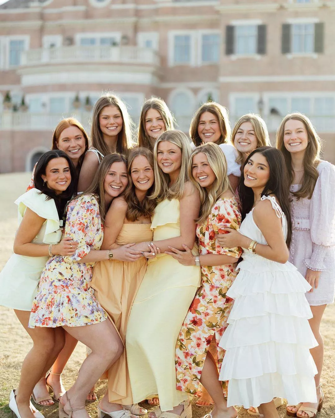 Sorority posted by ReactiveYam