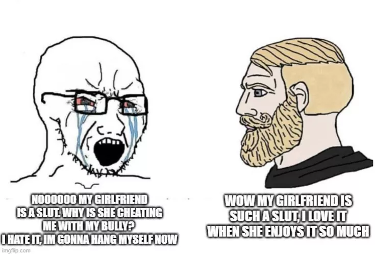 Strongest Netorare protagonist vs weakest Netorase protagonist by Short_Conference3396