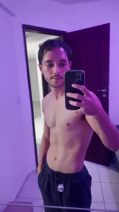 Testing the new lighting by gabrielmmats