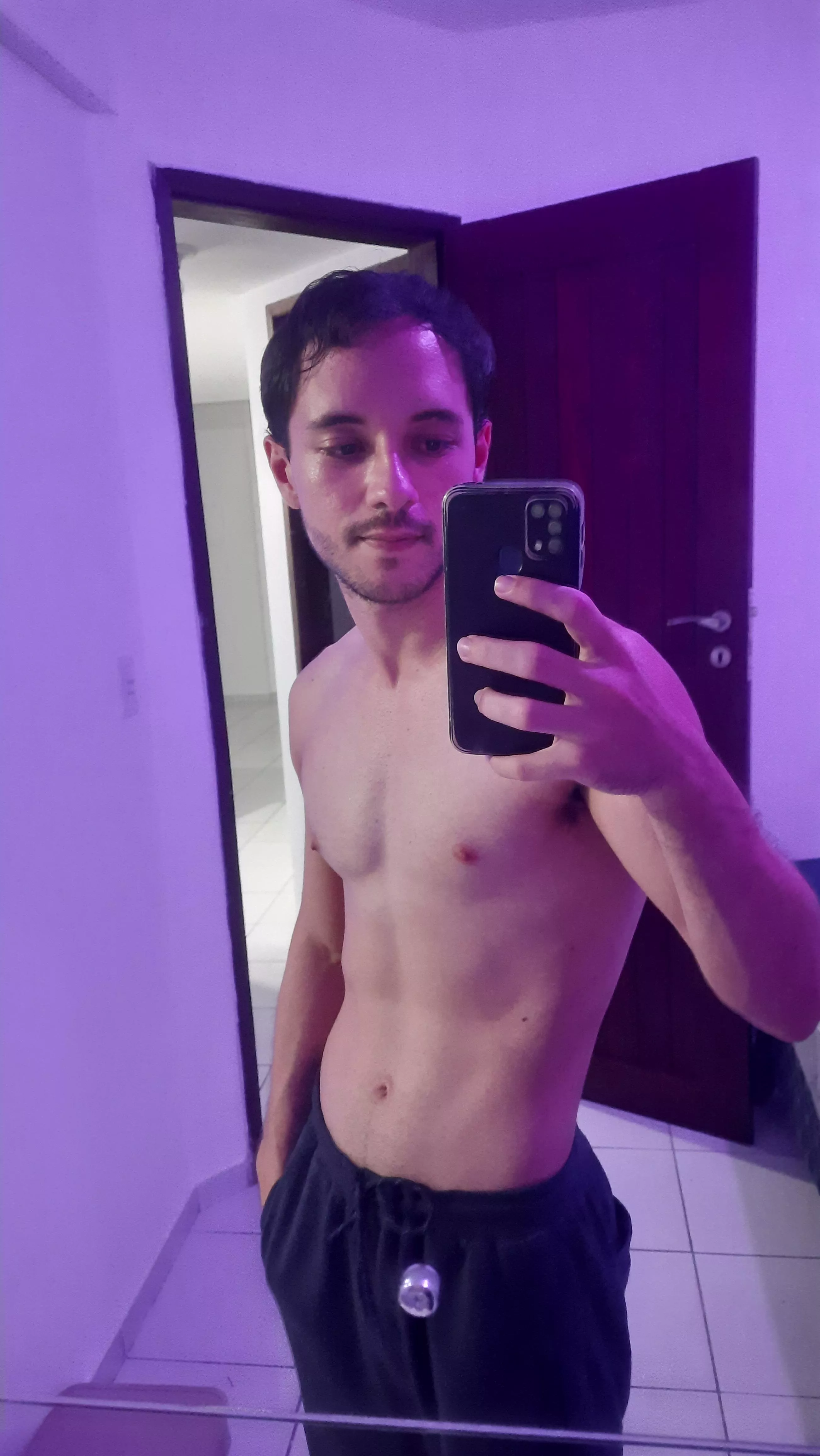 Testing the new lighting posted by gabrielmmats