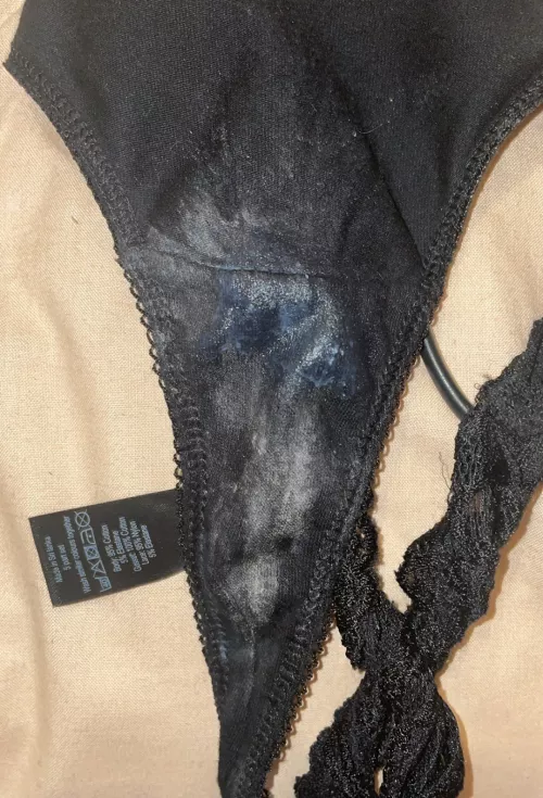 The mess I made last night by aa_teen