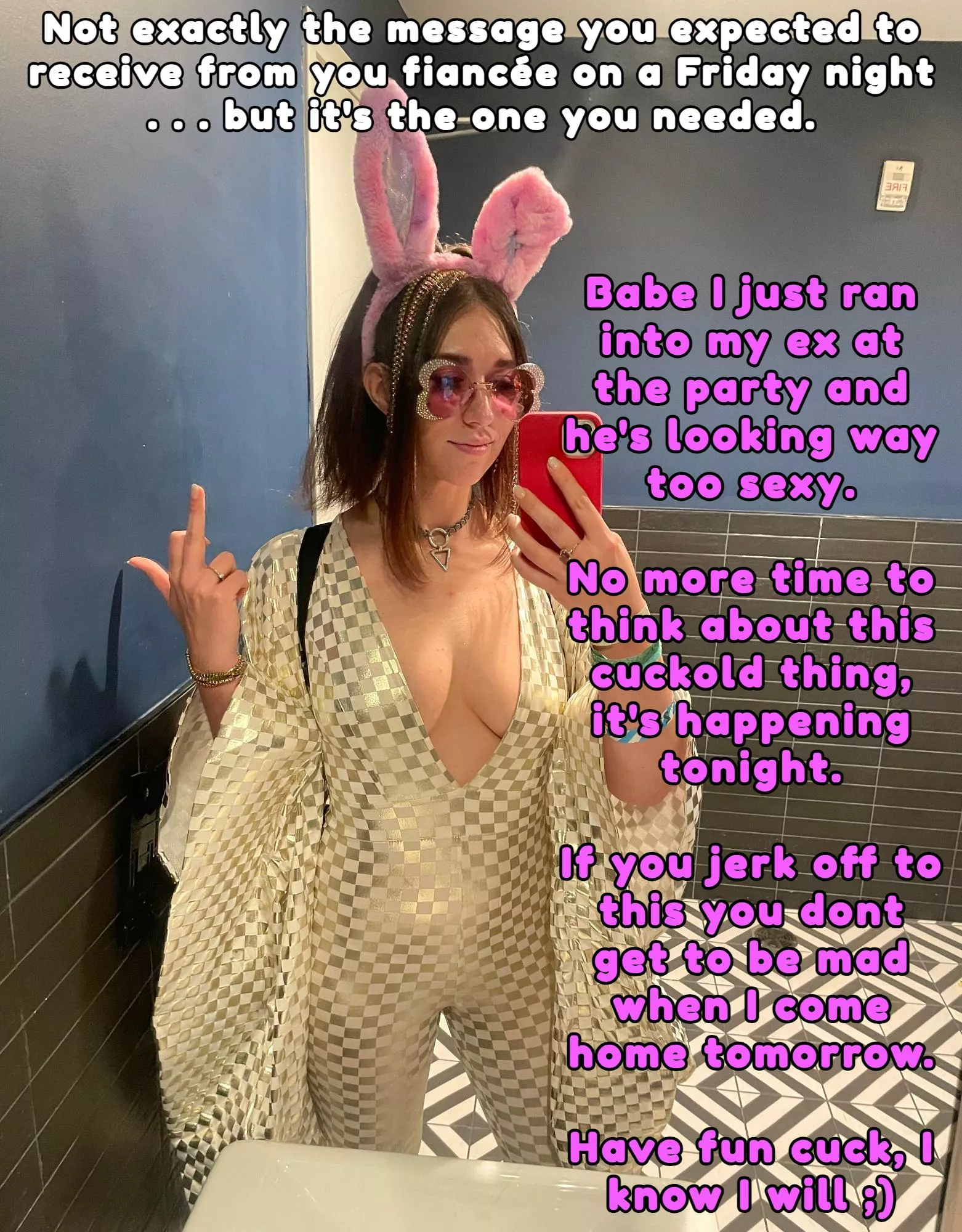 The Push You Need. posted by TwistedCaptions