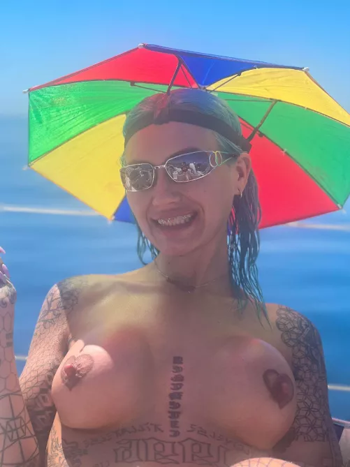 the weirdest titties youve ever seen by TrickVivid