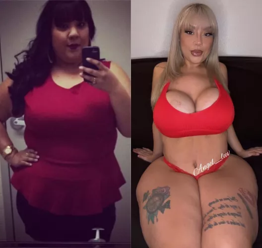 Thick in all the right places [oc] by BimboInTraining_