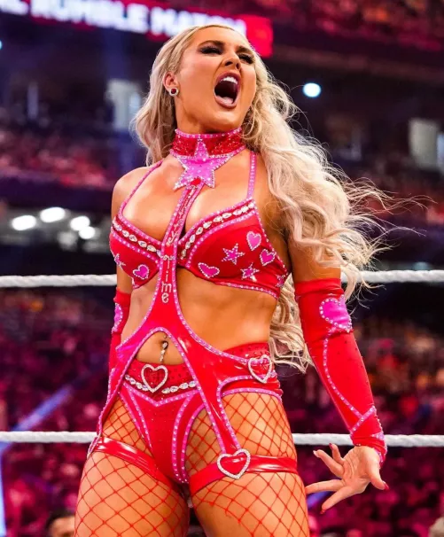 Tiffany Stratton by dishonourableprince