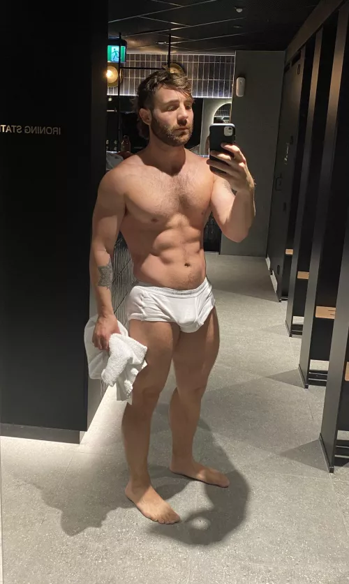 Tighty Whities - Classic by NewStr8Bi