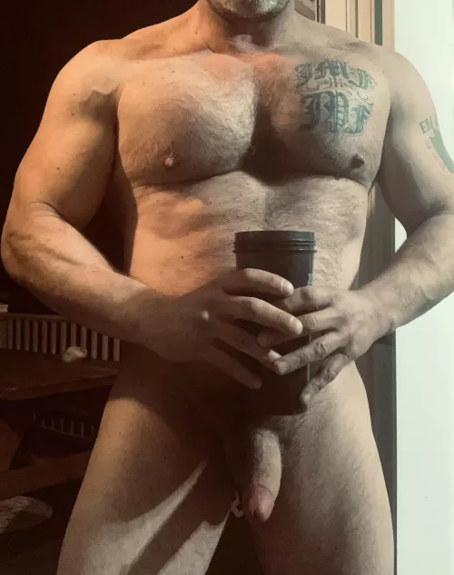 Time for a coffee ☕️ after a late night [48] DMs open by Werewolf4949