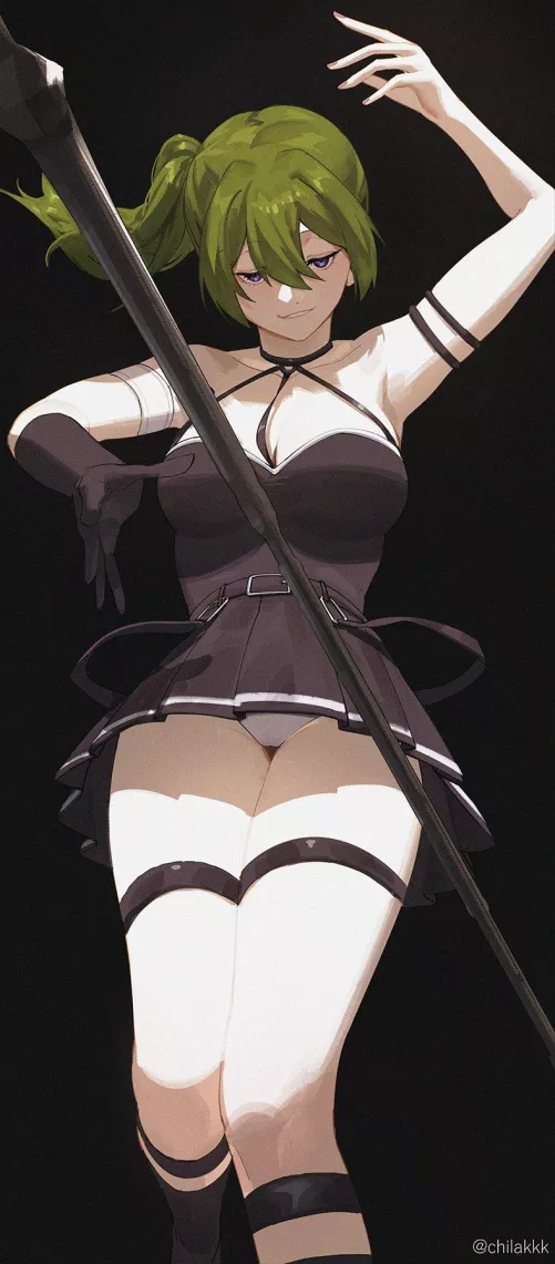 Ubel (By @chilakkk) by queshu22