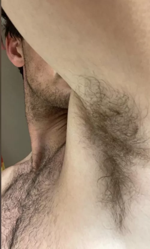 Up close and personal by FlexWithMeBro