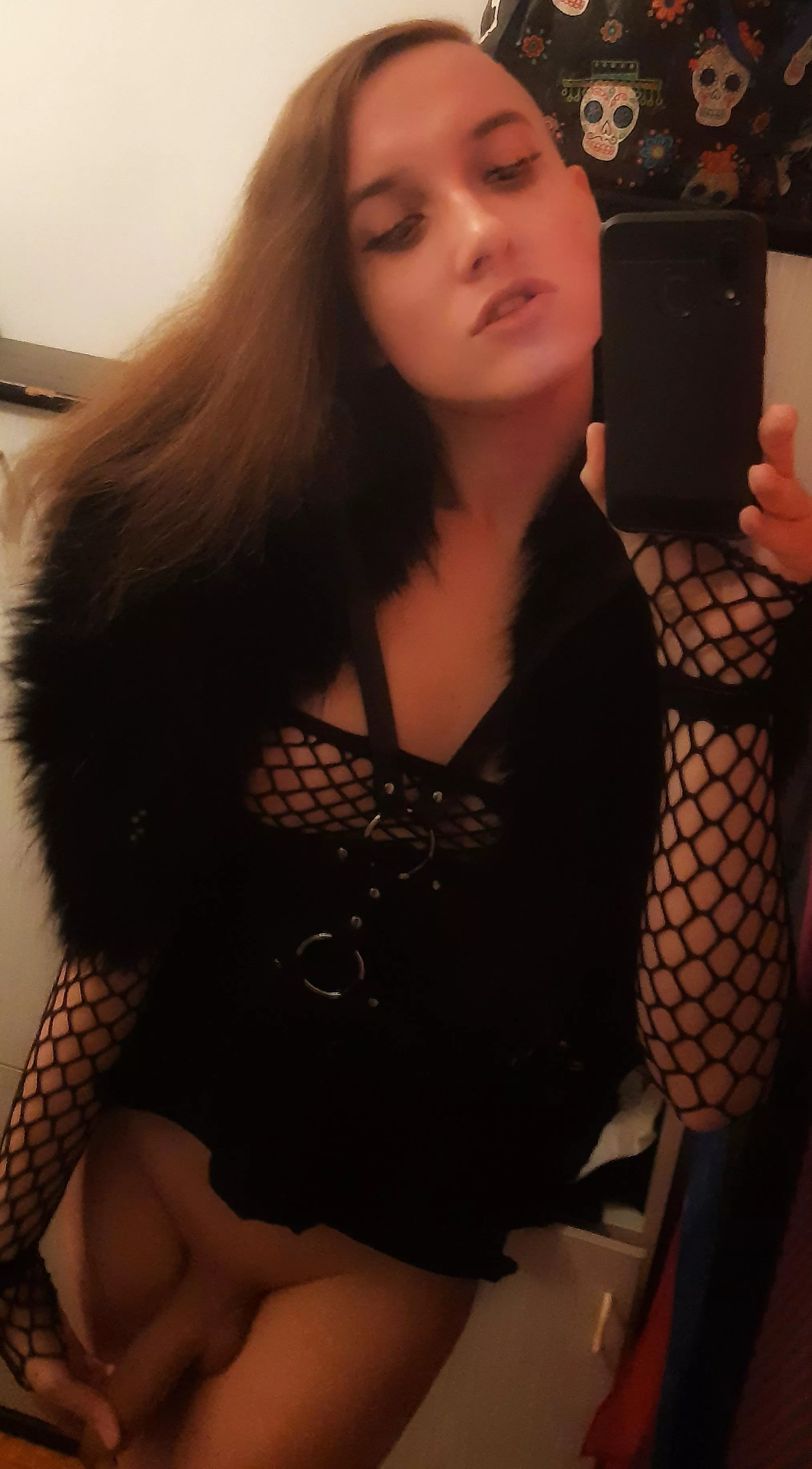 Up or down? posted by RottenIshtar