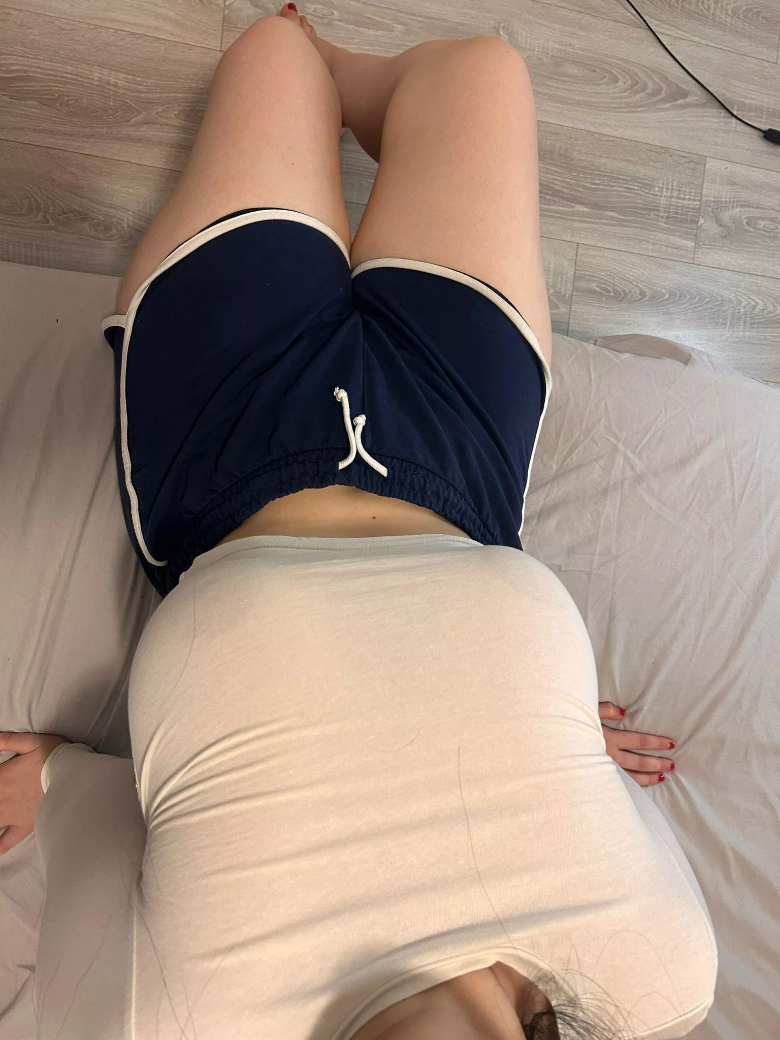 Wanna check if I do have a bra? posted by Lil_Wicked_Evelyn