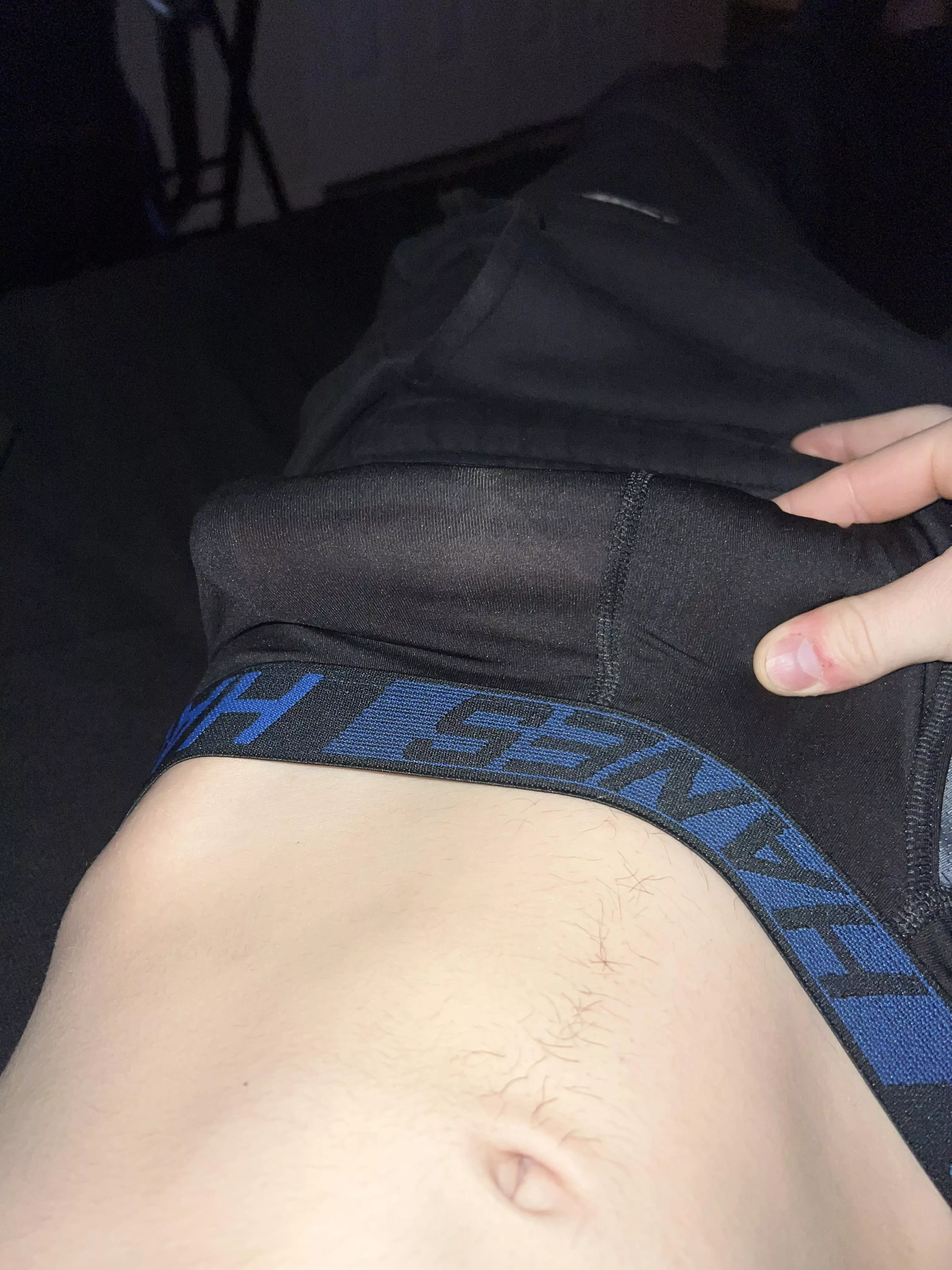 Wanna see it posted by North-Purple-9627