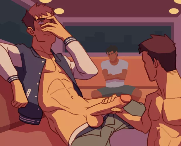 Wanna try? (Zhadoiz) by yumusua