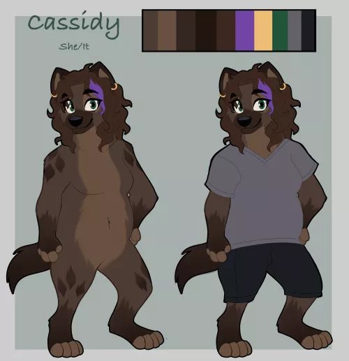 What do yall think of chubby ol me? by Cancer_dancer1