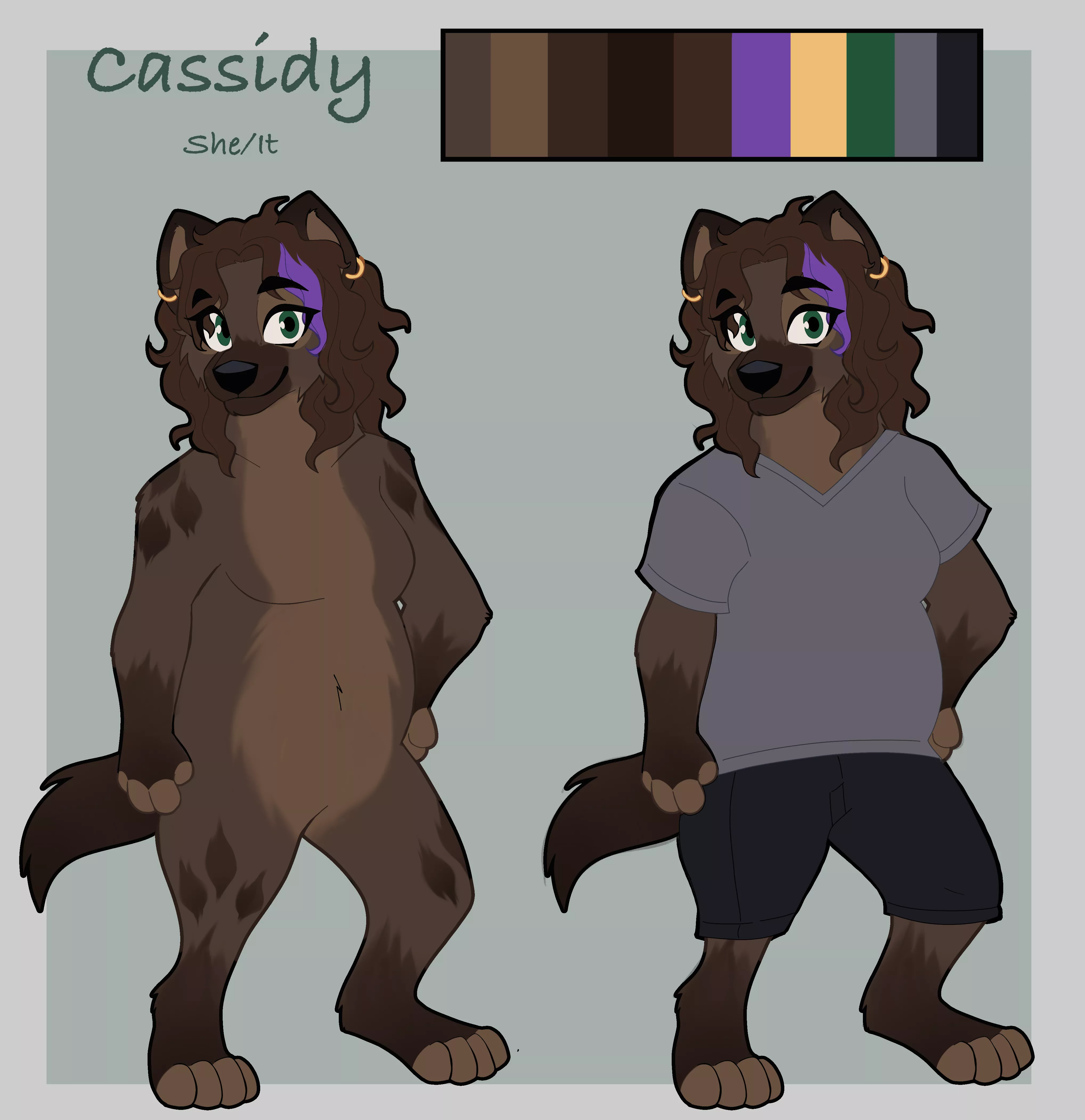 What do yall think of chubby ol me? posted by Cancer_dancer1