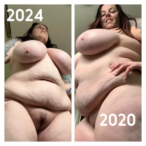 Which year do you prefer? by Inyourdreams00